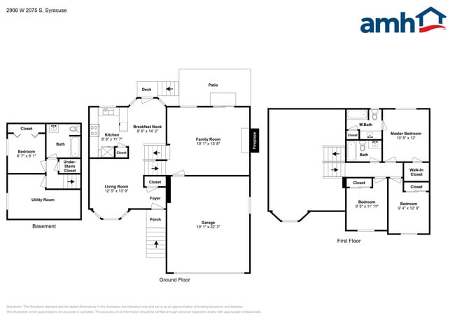 2906 W 2075 S in Syracuse, UT - Foto de edificio - Building Photo