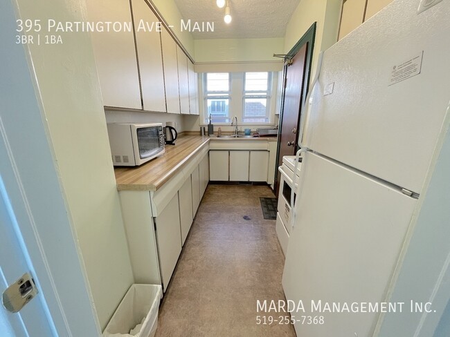 property at 395 Partington Ave