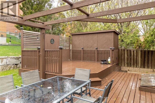74 Bonham Blvd in Mississauga, ON - Building Photo - Building Photo