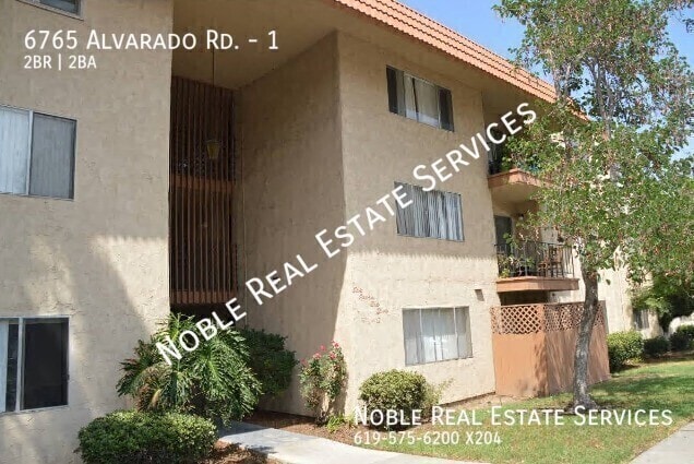 property at 6765 Alvarado Rd