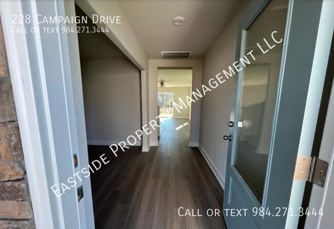 228 Campaign Dr in Mebane, NC - Building Photo - Building Photo