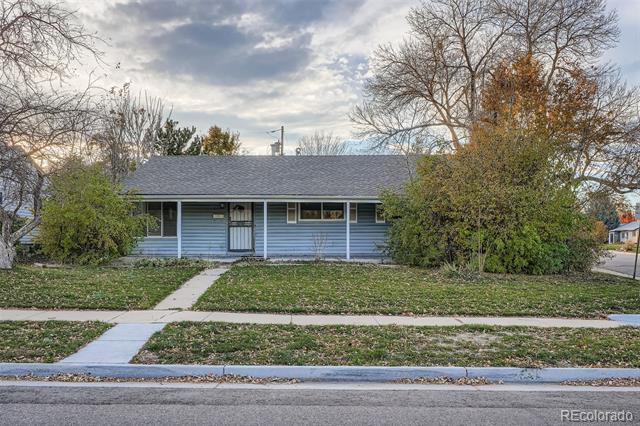 3201 S Holly St in Denver, CO - Building Photo - Building Photo
