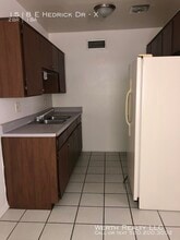 1518 E Hedrick Dr-Unit -X in Tucson, AZ - Building Photo - Building Photo