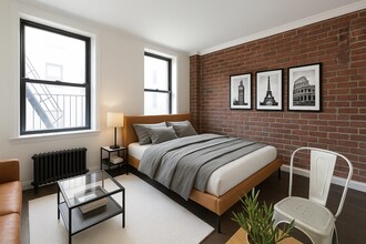 337 E 41st St, Unit 2a in New York, NY - Foto de edificio - Building Photo