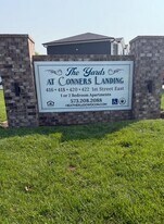 416 1st St E in Scott City, MO - Building Photo