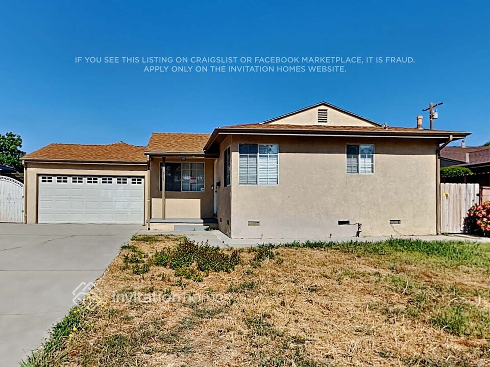 815 Peggy Ave in La Puente, CA - Building Photo