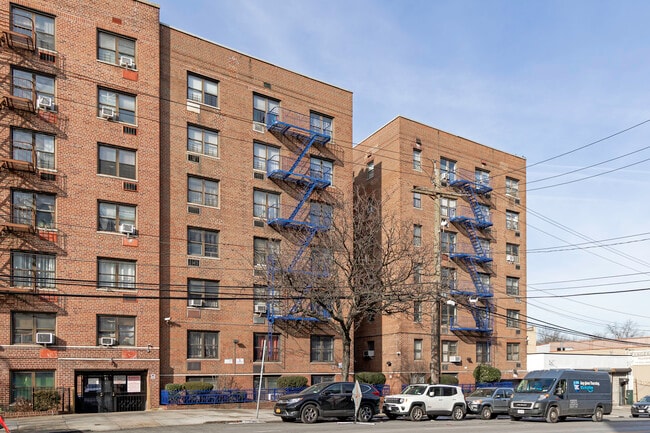 3123 Bailey Ave in Bronx, NY - Building Photo - Building Photo