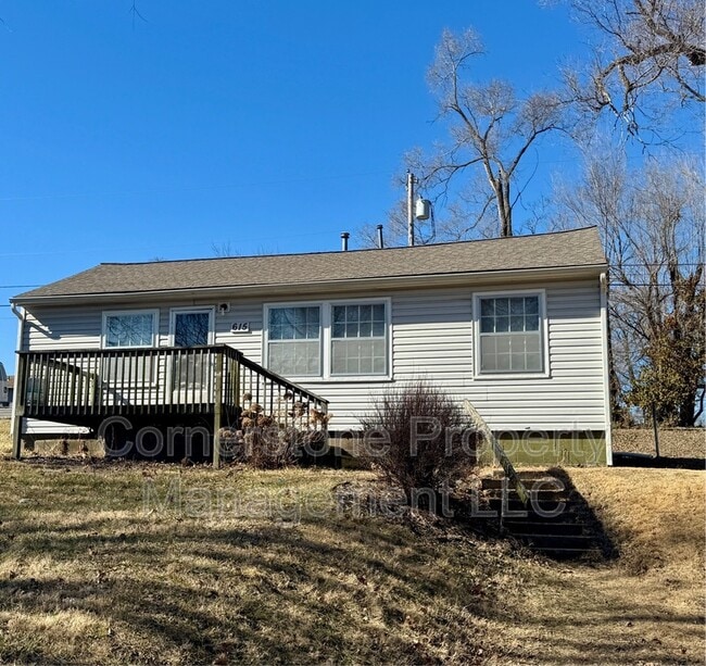 property at 615 Birch St