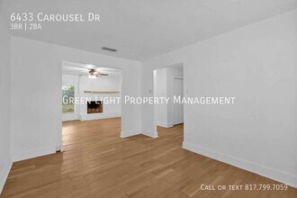 6433 Carousel Dr in Watauga, TX - Building Photo - Building Photo