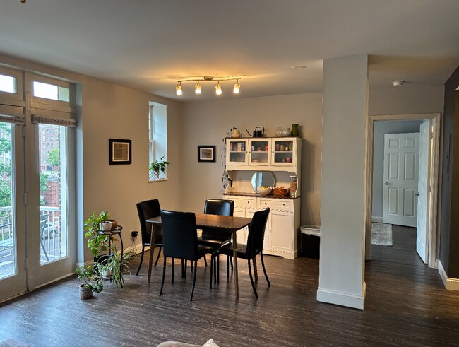 property at 5316 Pershing Ave