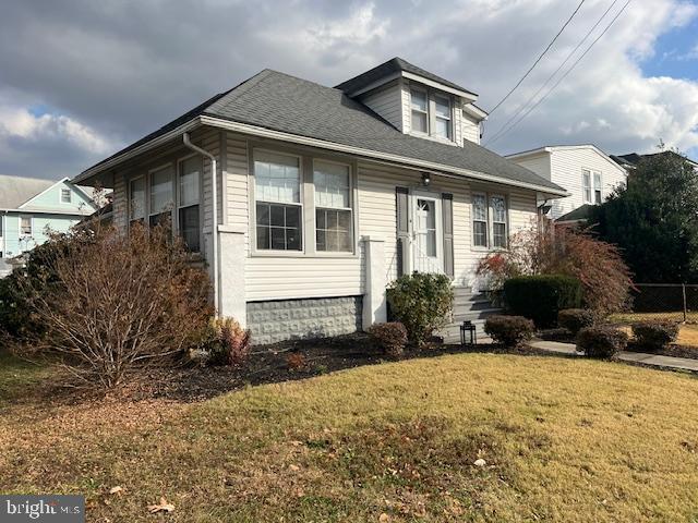 property at 201 Newton Ave