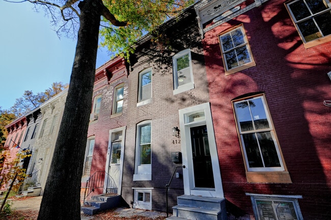 412 Federal St in Baltimore, MD - Building Photo - Building Photo