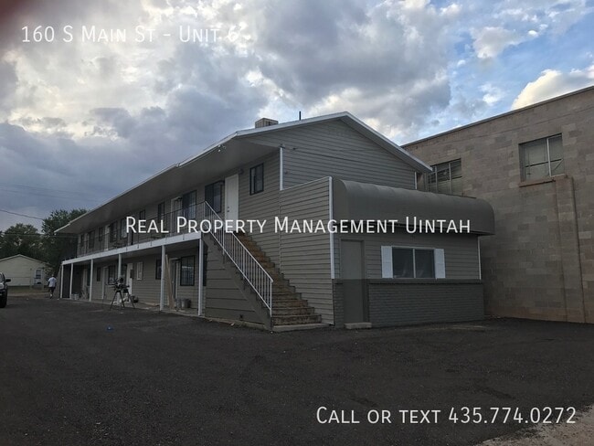 property at 160 S Main St