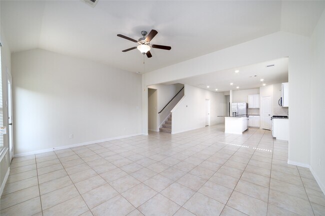 property at 4418 Lone Alcove Dr