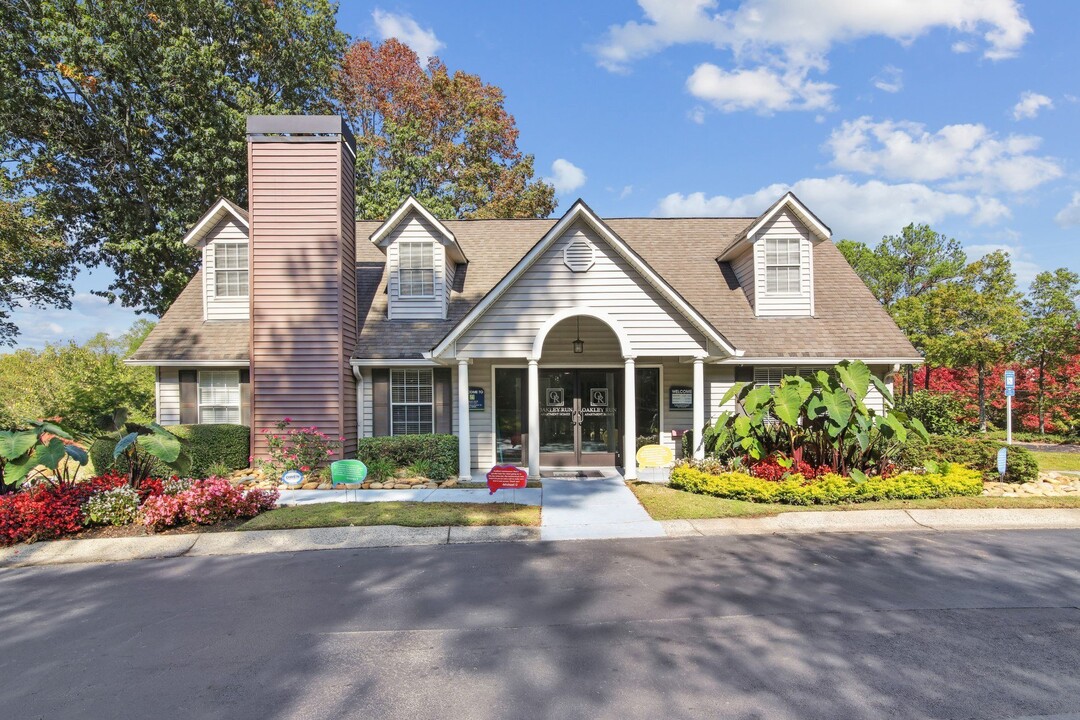 Oakley Run in Smyrna, GA - Foto de edificio