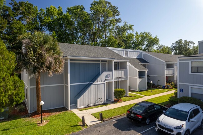 Park Place Apartments in Orange Park, FL - Building Photo - Building Photo