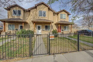 133 Galapago St in Denver, CO - Building Photo