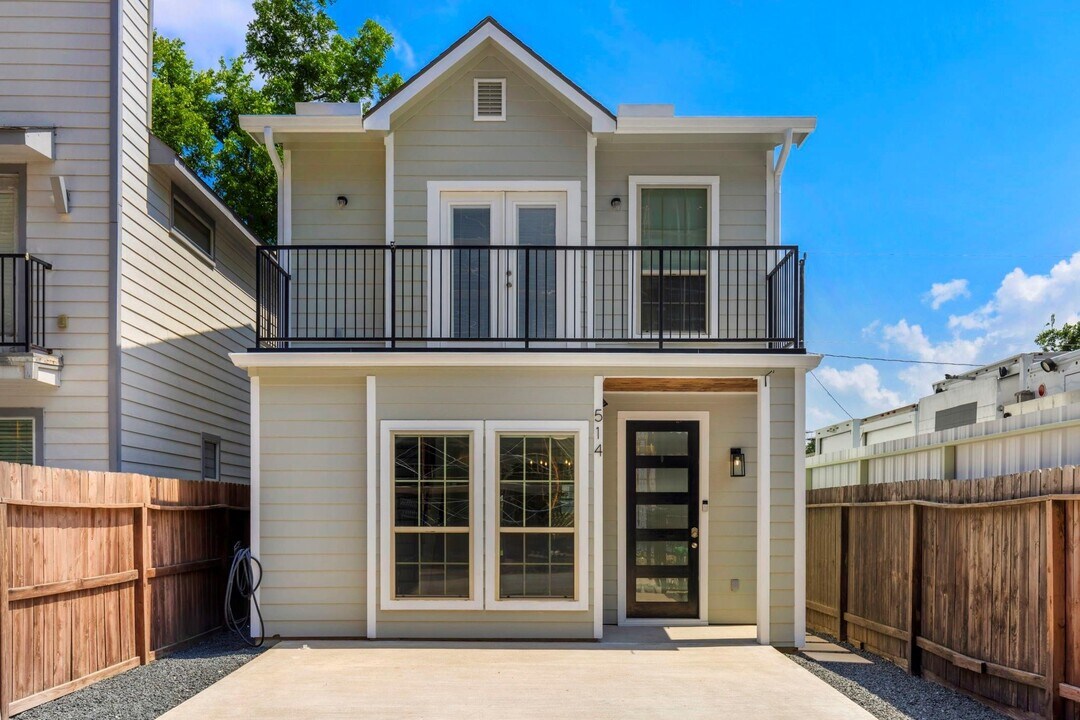 514 E 29th St in Houston, TX - Building Photo