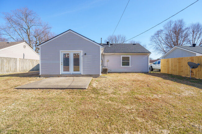 3820 Rudy Martin Dr in Owensboro, KY - Foto de edificio - Building Photo