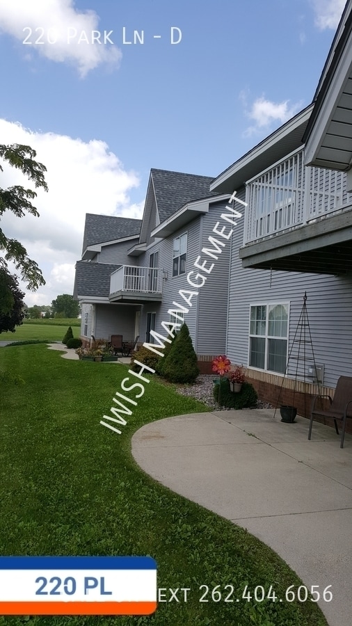property at 220 Park Ln
