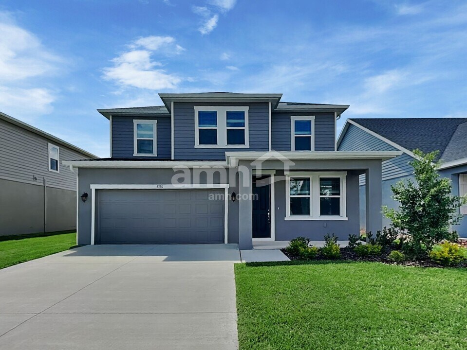 5330 Boulder Crk Cv in Bradenton, FL - Foto de edificio