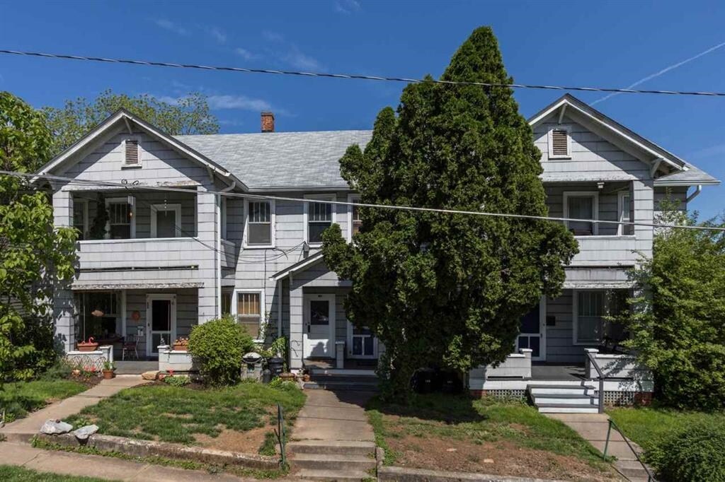 201 Fillmore St in Staunton, VA - Building Photo