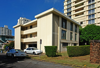 1639 Wilder Ave in Honolulu, HI - Building Photo - Building Photo