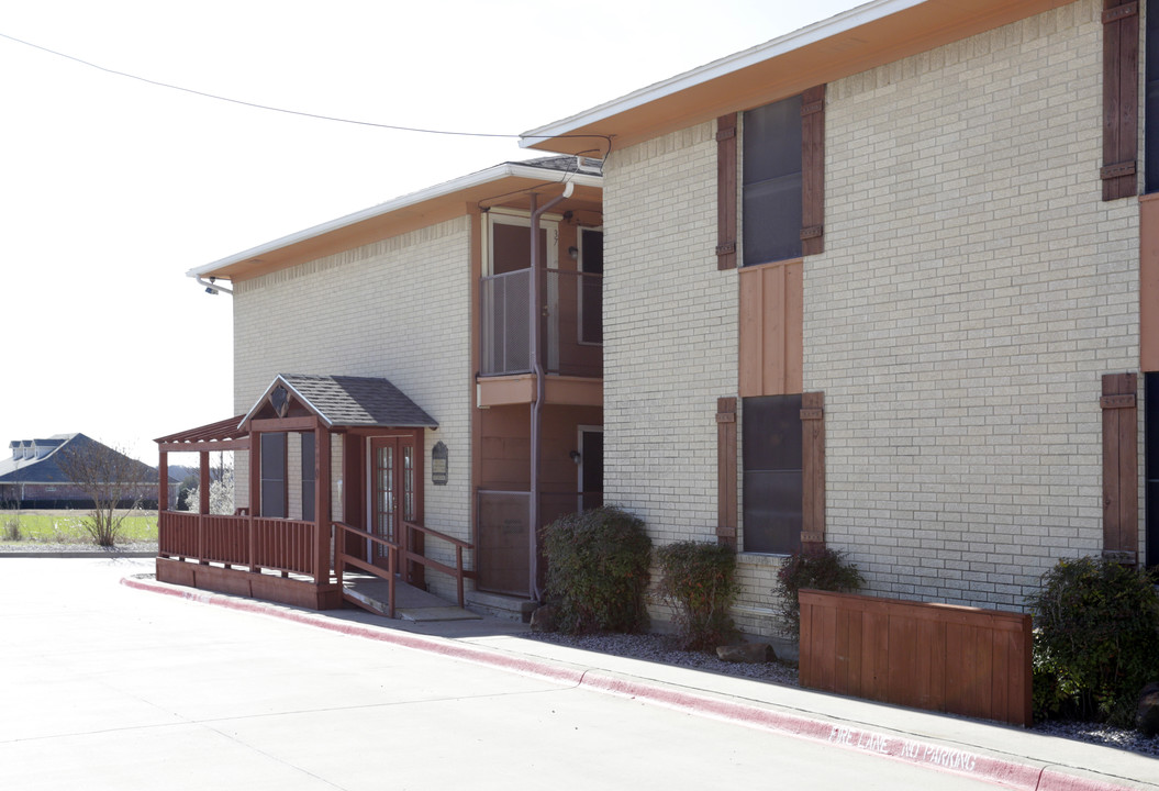 Buffalo Run in Princeton, TX - Foto de edificio