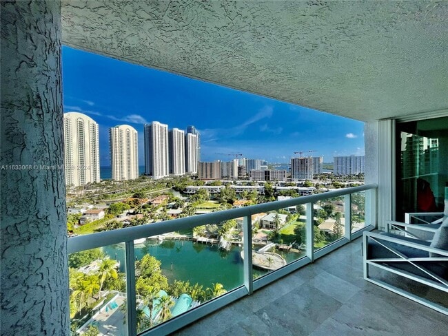 property at 16500 Collins Ave