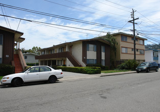 Thirty-Six East Fortieth in San Mateo, CA - Building Photo - Building Photo