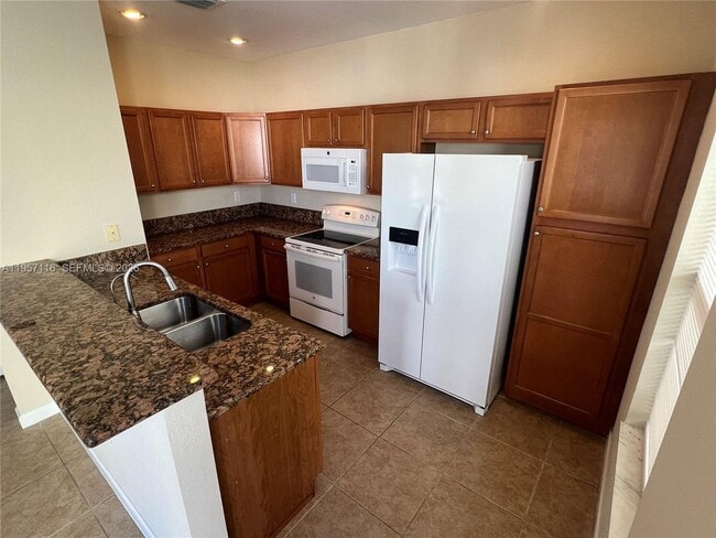 property at 17065 SW 93rd St