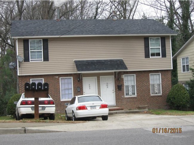 503 W Buena Vista Ave in North Augusta, SC - Building Photo - Building Photo