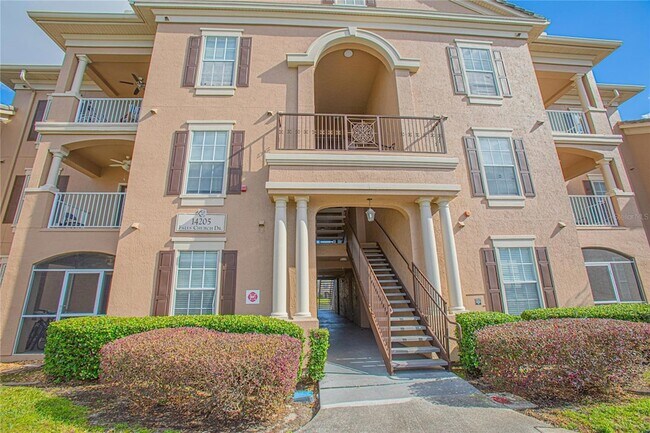 14205 Falls Church Dr, Unit 2008 in Orlando, FL - Building Photo - Building Photo