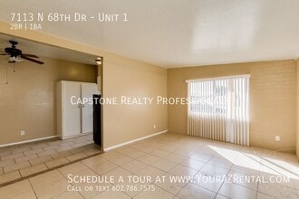 7113 N 68th Dr in Glendale, AZ - Building Photo - Building Photo