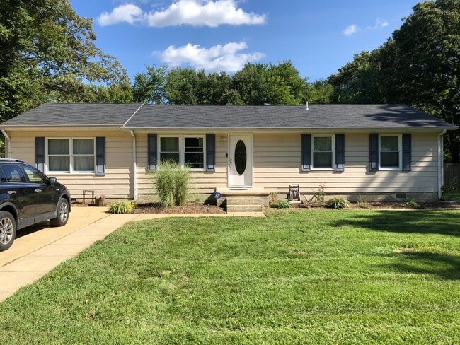 property at 12817 Leman Ln