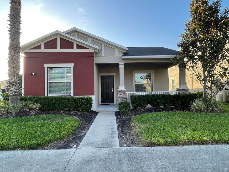 21117 Passive Porch Dr in Land O Lakes, FL - Building Photo