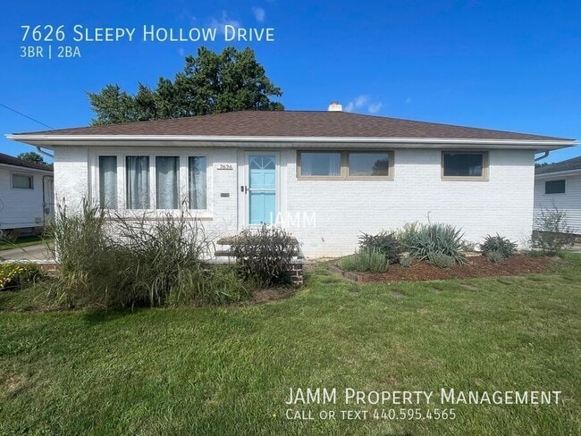 property at 7626 Sleepy Hollow Dr
