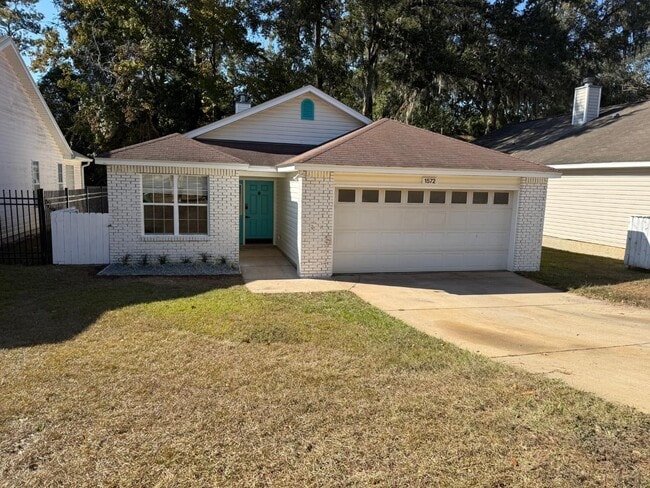 1572 China Grove Trail in Tallahassee, FL - Building Photo - Building Photo