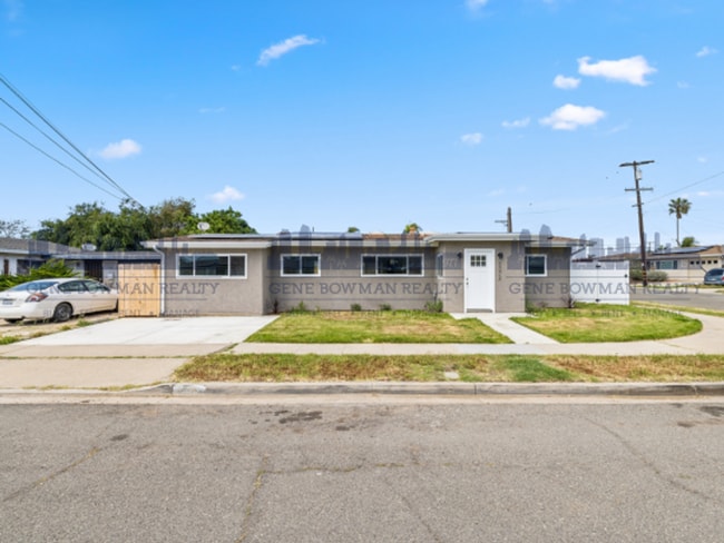 property at 5372 Barstow St