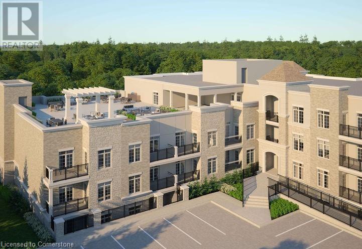 153 Wilson St W in Ancaster, ON - Building Photo