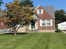 5614 Morrison Ave in Louisville, KY - Building Photo