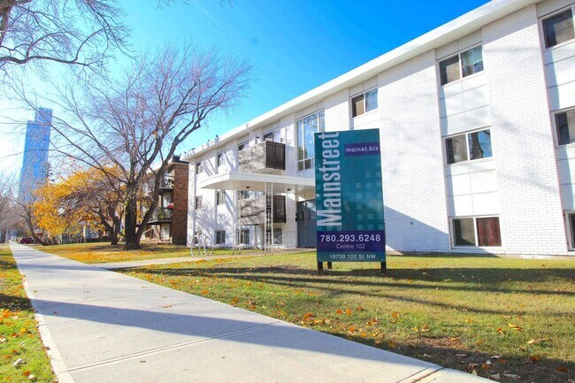 Centre 102 in Edmonton, AB - Building Photo - Building Photo