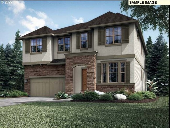 property at 16701 SW Darwin Lp