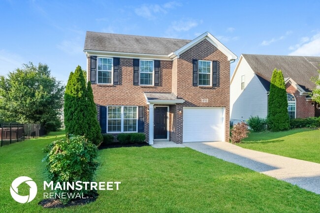 8712 Chetwood Trace Dr in Louisville, KY - Building Photo - Building Photo