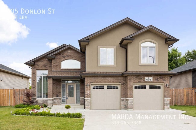 property at 605 Donlon St