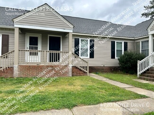 property at 4720 Hoyle Dr