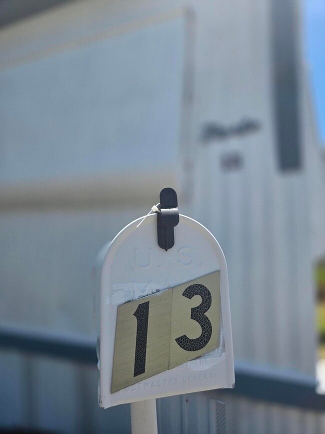 property at 13 Loafing St