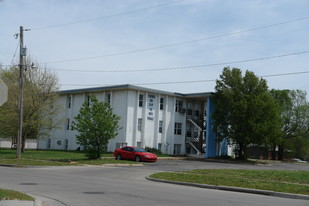 1120 N Hydraulic Apartamentos