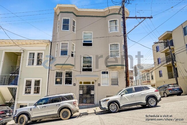 property at 2132 Jones St