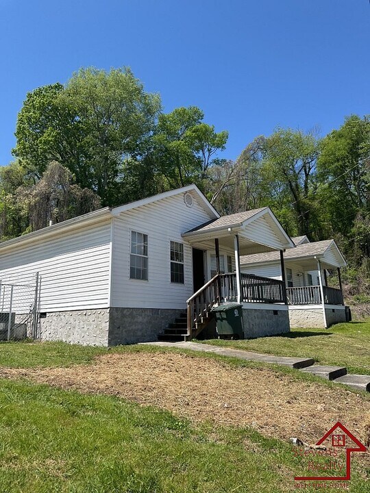 514 W 45th St in Chattanooga, TN - Foto de edificio